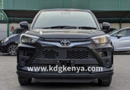 TOYOTA RAIZE ( G GRADE )