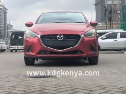 MAZDA DEMIO ( AWD )