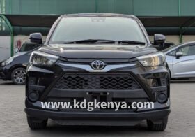 TOYOTA RAIZE ( G GRADE )