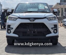 TOYOTA RAIZE ( Z GRADE )