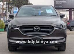 MAZDA CX-8 ( XD PRO ACTIVE 4WD )