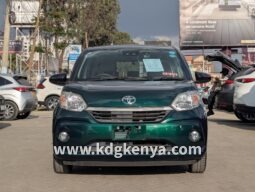 TOYOTA PASSO ( X GRADE )