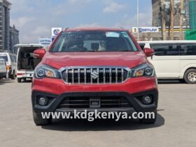 SUZUKI S-CROSS ( ALL GRIP )