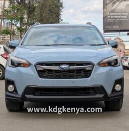 SUBARU  IMPREZA XV ( 2.0I-L EYESIGHT )
