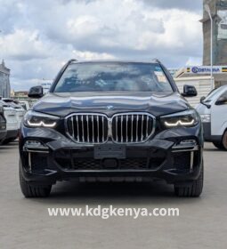 BMW X5 ( XDrive 50d )