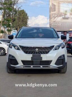 PEUGEOT ( PEUGEOT 5008 )