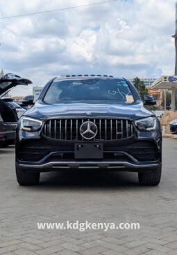 MERCEDEES BENZ ( GLC 220d 4MATIC )