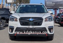 SUBARU FORESTER ( TOURING AWD )