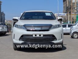 TOYOTA HARRIER ( GRAND )