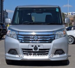 SUZUKI SOLIO ( HYBRID MX )