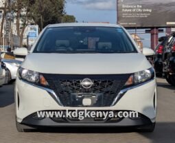NISSAN NOTE ( E-13 S GARDE )