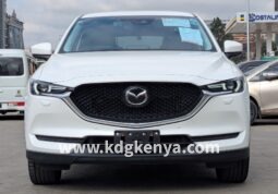 MAZDA CX-5 ( XD PRO ACTIVE 4WD )