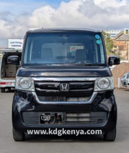HONDA N BOX ( G GRADE )