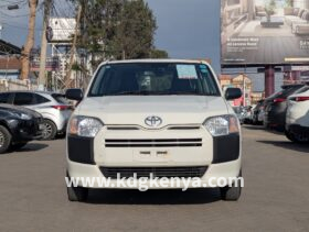 TOYOTA SUCCEED VAN ( DX )
