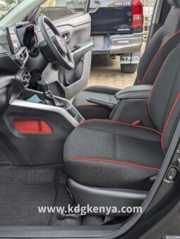 
										TOYOTA RAIZE ( G GRADE ) full									