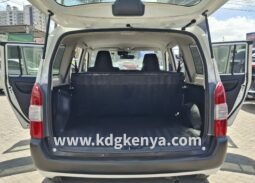 
										TOYOTA SUCCEED VAN full									