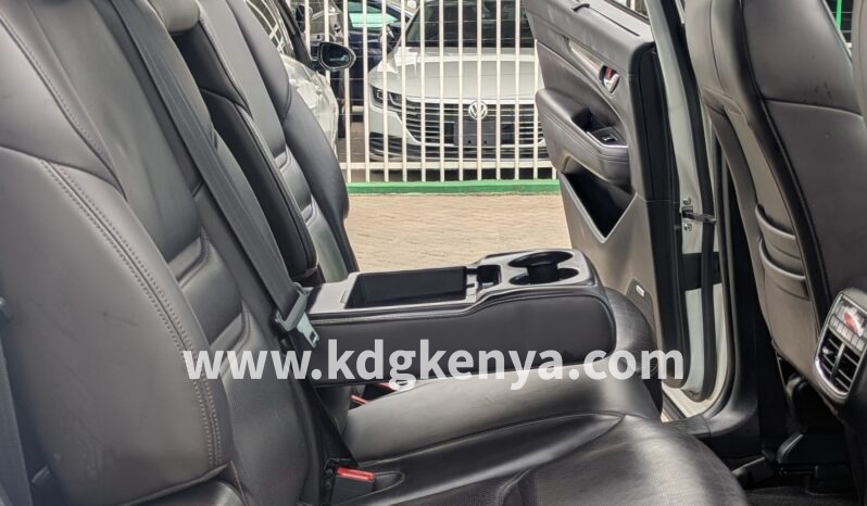 
								MAZDA CX-8 ( 25S 7-SEATER  ) full									