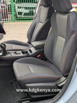 SUBARU IMPREZA XV ( 2.0I-L EYESIGHT ) full