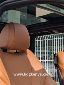 
										BMW X5 ( XDrive 50d ) full									