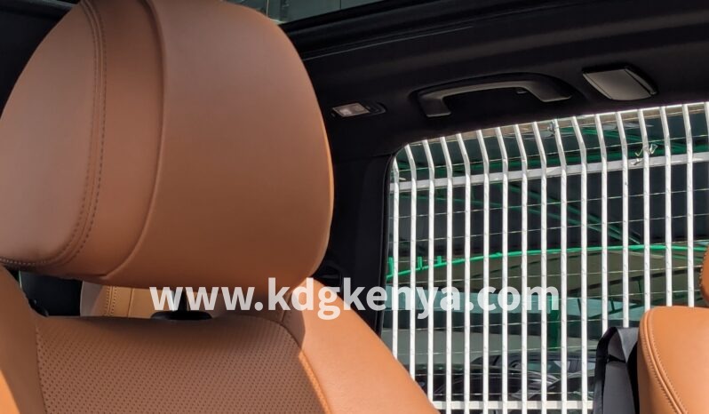 
								BMW X5 ( XDrive 50d ) full									