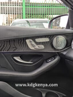 MERCEDEES BENZ ( GLC 220d 4MATIC ) full