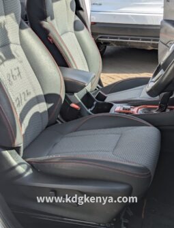 
										SUBARU FORESTER ( TOURING AWD ) full									