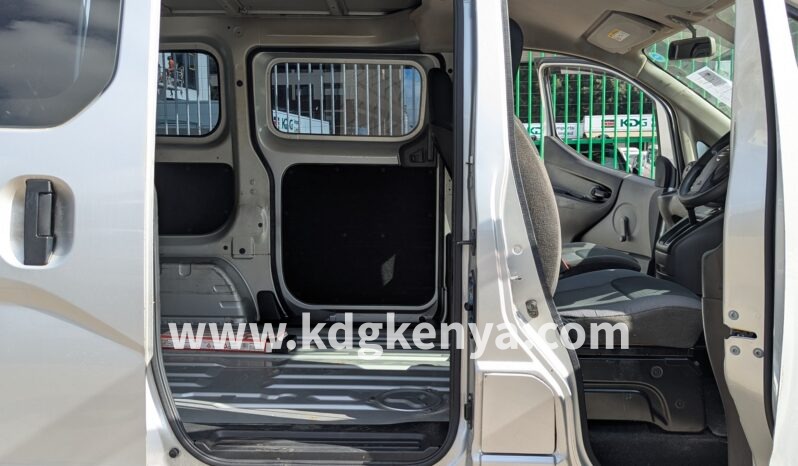 
								NISSAN NV200 VANETTE VAN ( DX ) full									