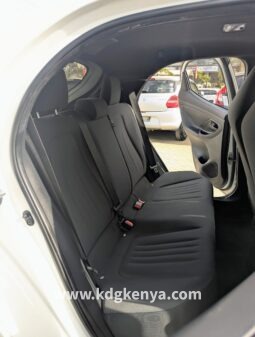 
										TOYOTA YARIS ( X GRADE ) full									