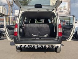 
										TOYOTA SUCCEED VAN ( DX ) full									