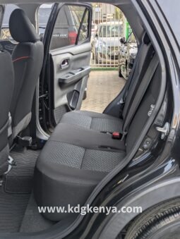 
										TOYOTA RAIZE ( G GRADE ) full									