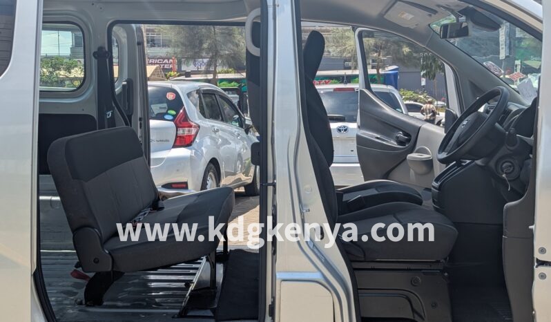 
								NISSAN NV200 ( NV200 VANETTE ) full									