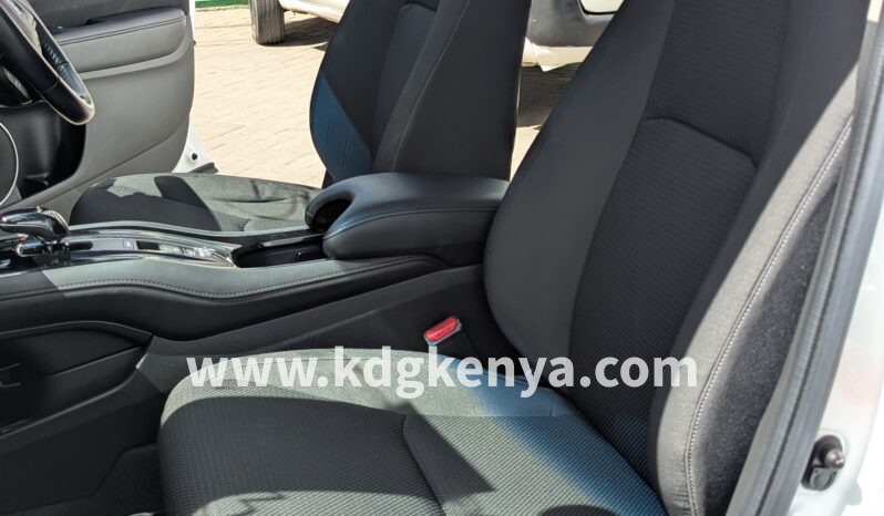 
								HONDA VEZEL ( HYBRID X* HONDA SENSING ) full									