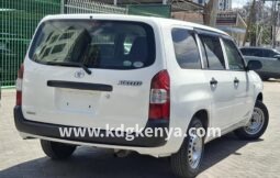 
										TOYOTA SUCCEED VAN full									