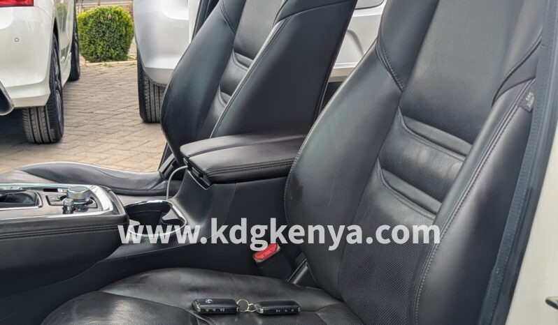
								MAZDA CX-8 ( 25S 7-SEATER  ) full									