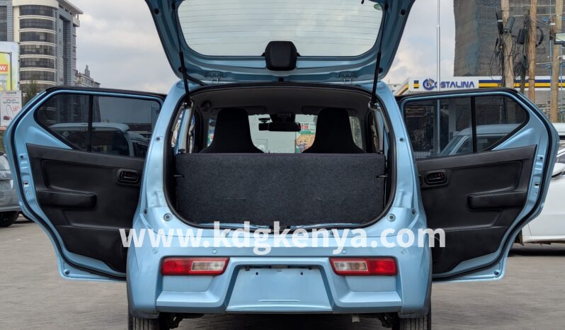 
								SUZUKI ALTO full									