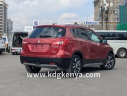
										SUZUKI S-CROSS ( ALL GRIP ) full									