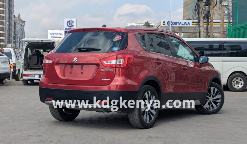 
								SUZUKI S-CROSS ( ALL GRIP ) full									