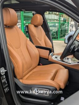 
										BMW X5 ( XDrive 50d ) full									