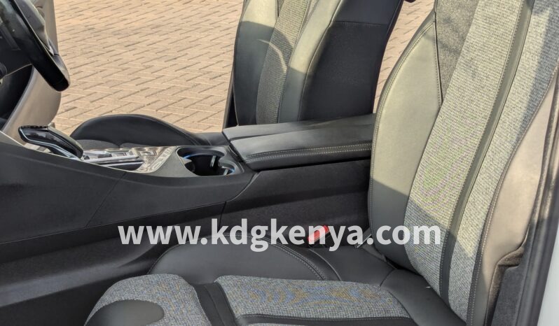 
PEUGEOT ( PEUGEOT 5008 ) full									