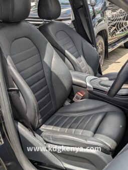 MERCEDEES BENZ ( GLC 220d 4MATIC ) full