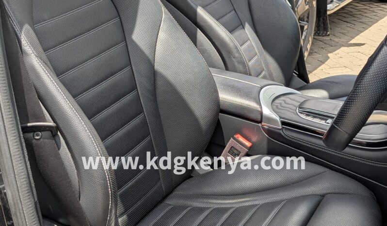 
MERCEDEES BENZ ( GLC 220d 4MATIC ) full									