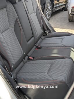
										SUBARU FORESTER ( TOURING AWD ) full									