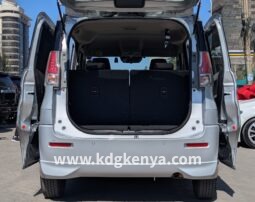 
										SUZUKI SOLIO ( HYBRID MX ) full									