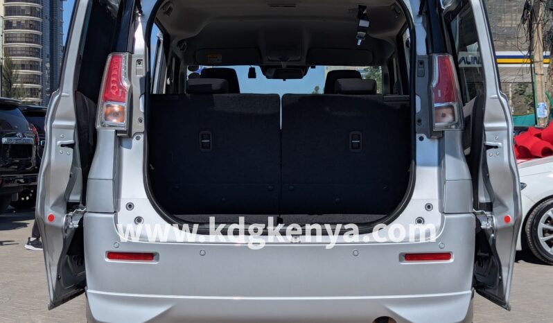 
								SUZUKI SOLIO ( HYBRID MX ) full									