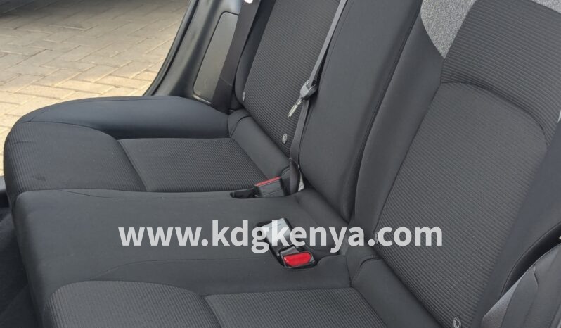 
								NISSAN NOTE ( E-13 S GARDE ) full									