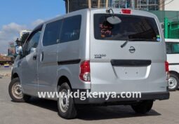 
										NISSAN NV200 VANETTE VAN ( DX ) full									