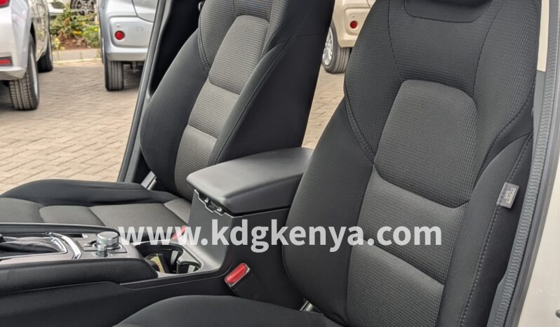 
								MAZDA CX-5 ( XD PRO ACTIVE 4WD ) full									