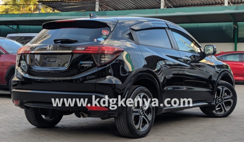 
								HONDA VEZEL ( HYBRID Z* HONDA SENSING AWD ) full									