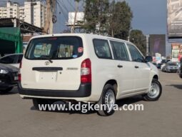 
										TOYOTA SUCCEED VAN ( DX ) full									