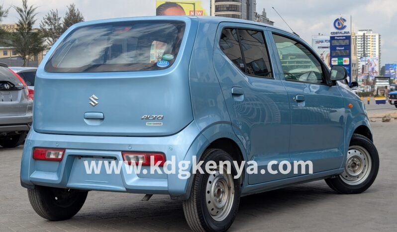 
								SUZUKI ALTO full									